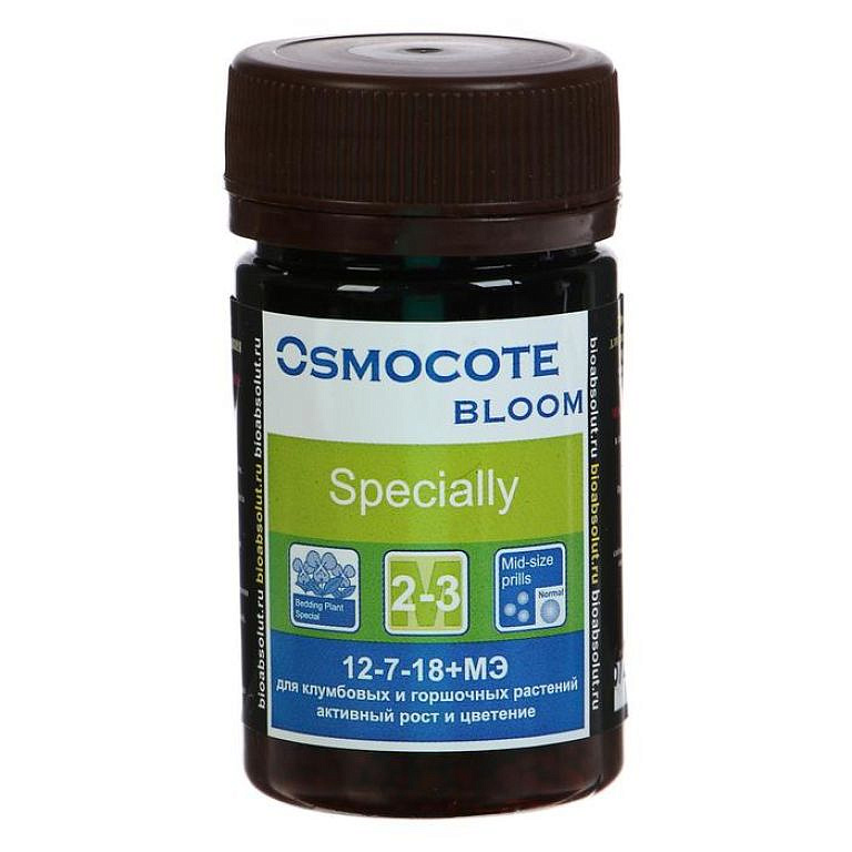  Osmocote Bloom Specially ( 2-3 .) 50